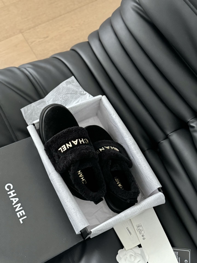 Chanel Casual Shoes